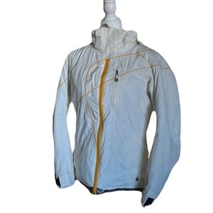 Craft Alpine Insulated Ski Jacket limited edition with removable hood ski winter
